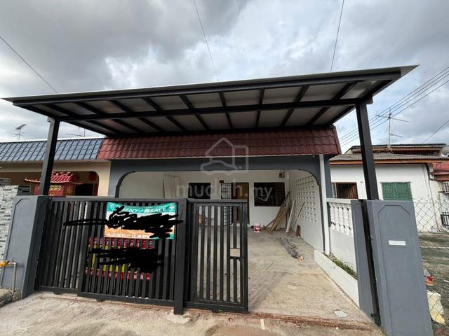 Senai Hot Area ,super big low cost ,new renovation, full loan unit 1