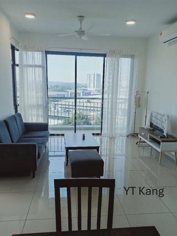 Parkhill Residence Bukit Jalil 1