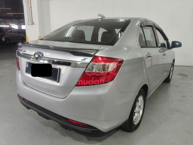 Perodua BEZZA 1.3 PREMIUM X (A) NO PROCESSING FREE - 4
