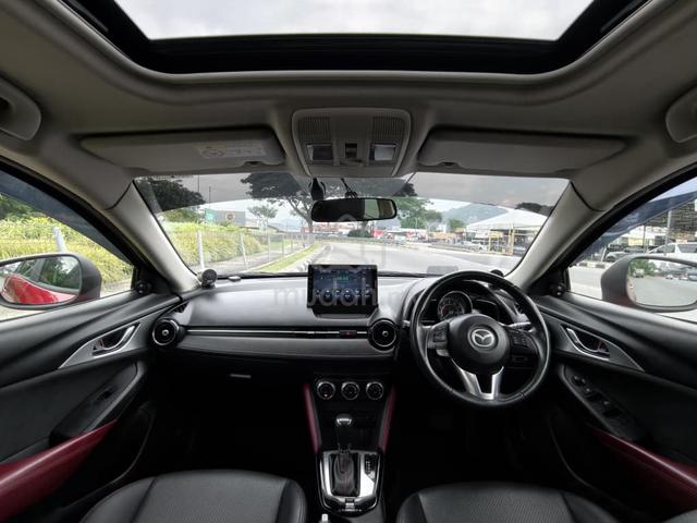 2016 Mazda CX-3 2.0 2WD SKYACTIV (Merdeka Sales) - 3