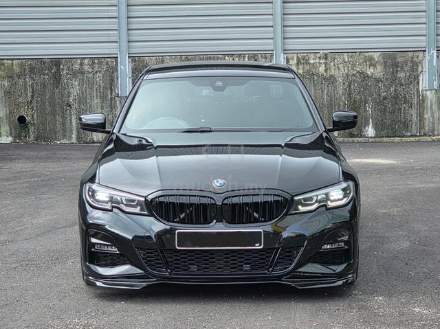 2022 Bmw 3 SERIES 2.0 30I M SPORT MY19 G20 (A) - 2