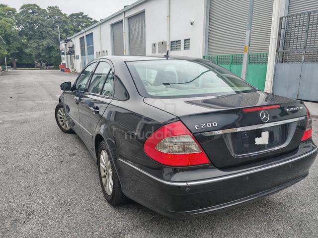 2007 Mercedes Benz E280 AVANTGARDE (CBU) 3.0 W211 - 3