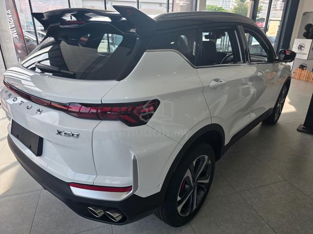 2026 Proton X50 1.5 FLAGSHIP MY24 RC FACELIFT (A) - 3