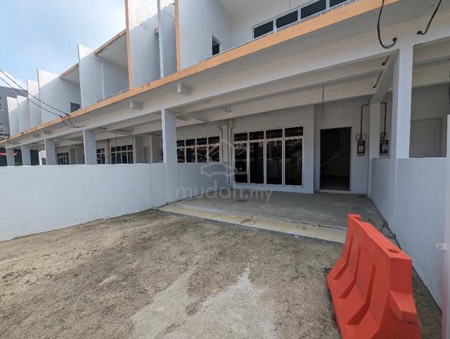 [Baru] Rumah Teres 2 Tingkat, Batu 5, Dungun, Terengganu 3