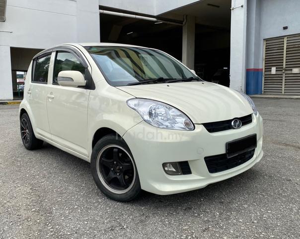 Perodua MYVI 1.3 AUTO 2010 EZI ENHANCE - 1