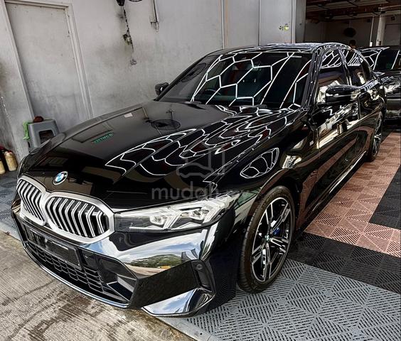 2024 Bmw 330i M SPORT 2.0 MY19 G20 FACELIFT (A) - 1