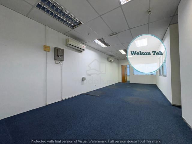 E-Gate Office Lot 936sf Gelugor 1