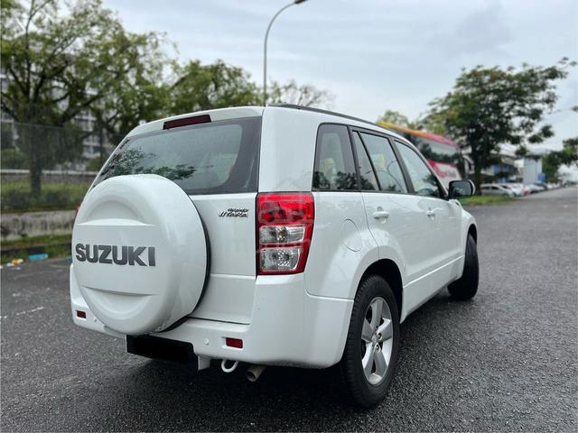 2010 Suzuki GRAND VITARA 2.0 FACELIFT (A)CAR KING - 2