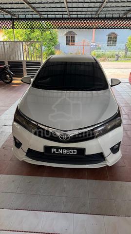 2014 Toyota COROLLA ALTIS 1.8 E (A) - 1