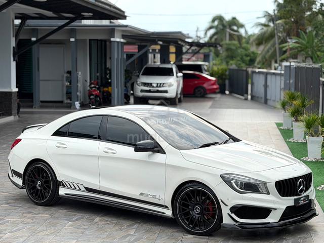 2015 Mercedes Benz CLA200 1.6 (A) CONVERT CLA45 - 1