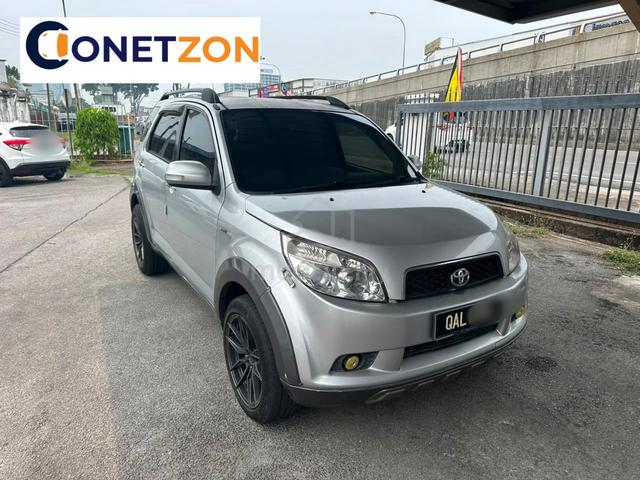 2008 Toyota RUSH 1.5 G F700RE-GQDFM (A) - 1
