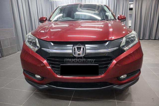 2017 Honda HR-V 1.8 V (A) Facelift - Full Ser Rec - 3