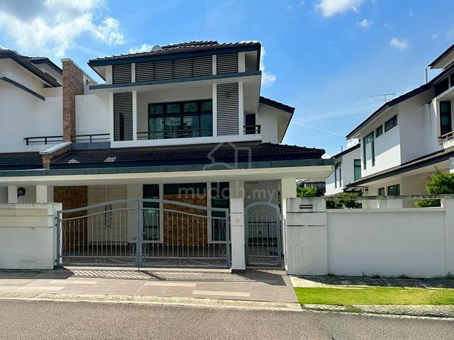 Eco Botanic | Verandah | Semi D for Sale | Eko Botani Semi Detached 1