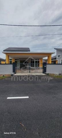BUNGALOW Single Storey For Sale Taman Juasseh Sentosa, Juasseh 1
