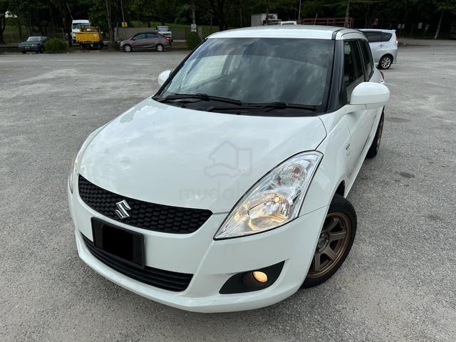 2014 Suzuki SWIFT 1.4 GL (A) ANDROID LCD/SPORT RIM - 2