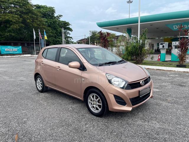2015 Perodua AXIA 1.0 G (A) One Owner - 4