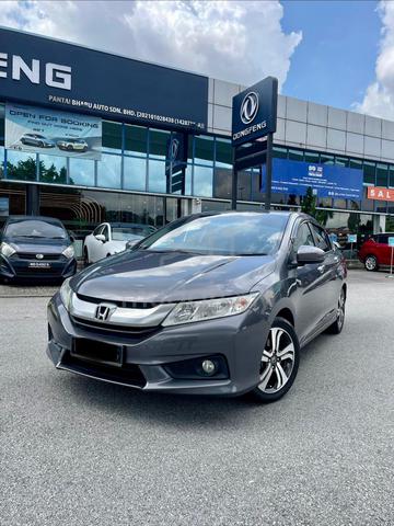 2016 Honda CITY 1.5 V MY14 GM6 (A) - 4