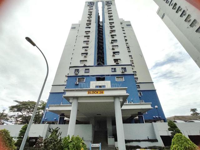 Bukit Pandan Kondominium 1 1
