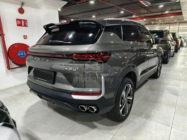 2025 Proton X50 1.5 PREMIUM MY24 RC FACELIFT (A) - 4