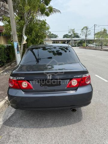 2008 Honda CITY 1.5 VTEC MY03 GD ENHANCED (A) - 4