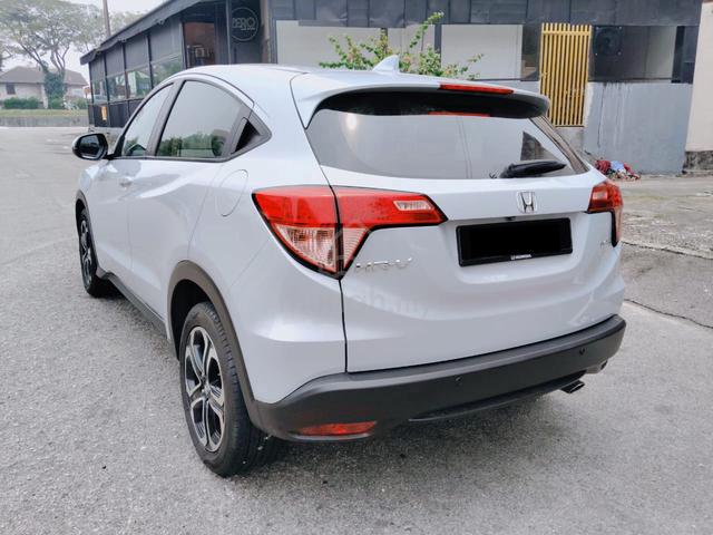 2018 Honda HR-V 1.8 E ENHANCED (A) CASH FUL L@N - 3