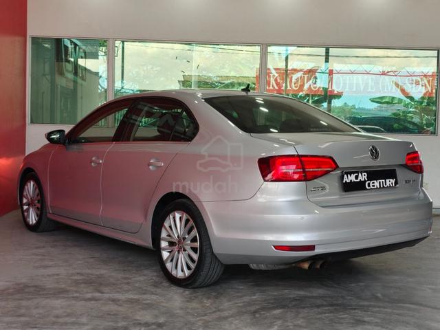 2016 Volkswagen JETTA 1.4 TSI HIGHLINE (CKD) - 4
