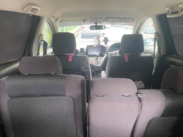 TOYOTA WISH 1.8cc Japan Spec 04/08 - 3