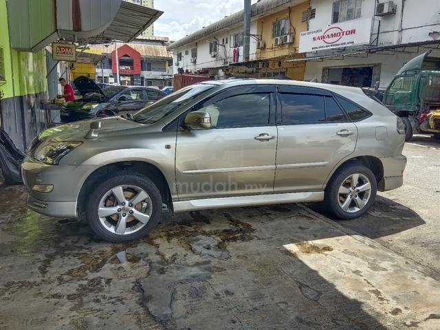 2004 Toyota HARRIER 2.4 240G ALCANTARA FWD (A) - 3