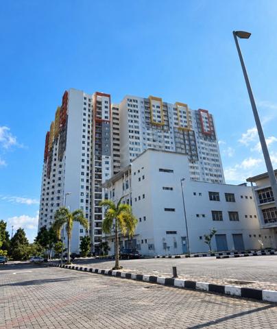 Residensi Prima Falim 1