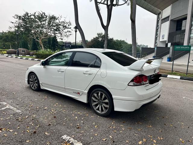2010 Honda CIVIC 2.0 S I-VTEC MY06 FD FACELIFT (A) - 3