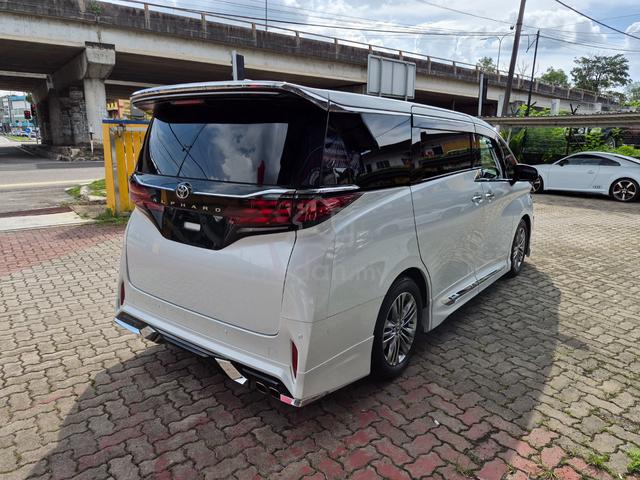 2023 Toyota ALPHARD 2.5 Z (A) GRADE 5.0 A A - 4