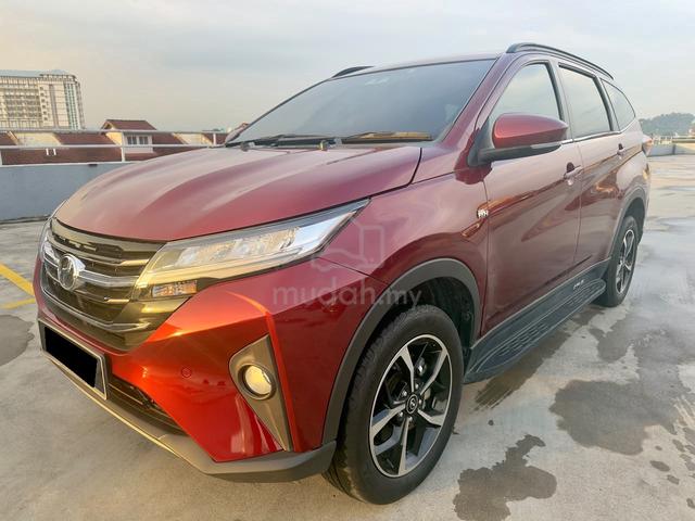 Perodua ARUZ 1.5 AV (A) - 3