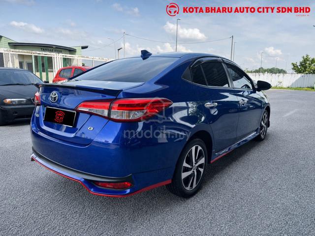 Toyota VIOS 1.5 G (A) Tahun 2020 - 4