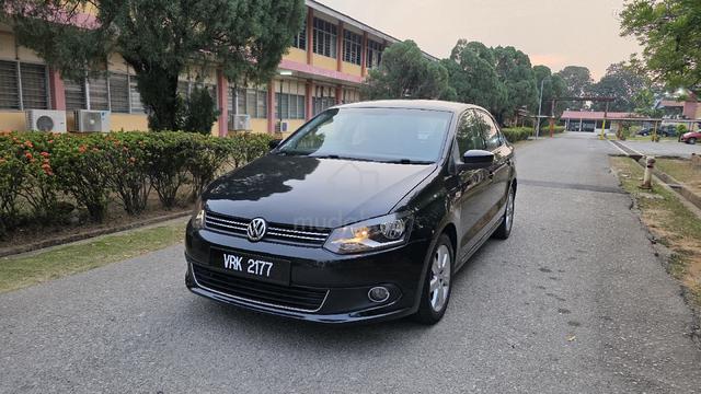 2012 Volkswagen POLO 1.6 (CBU) (A) - 3