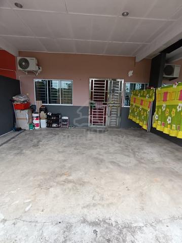 Single Storey Intermediate House @ Uni Garden, Kota Samarahan 1