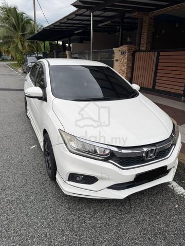2017 Honda CITY 1.5 V (A) - 1