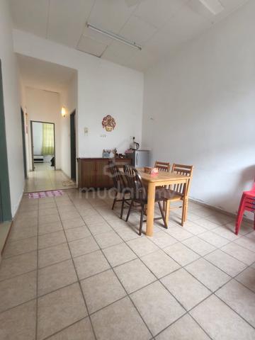 house for rent muar, parit bakar muar johor 1