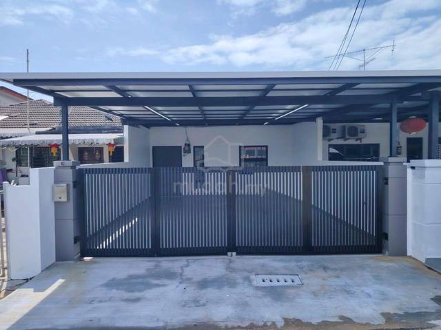 RENOVATED CITY FREEHOLD! 1 Stry Tmn Bukit Serindit Semabok Ujong Pasir 1