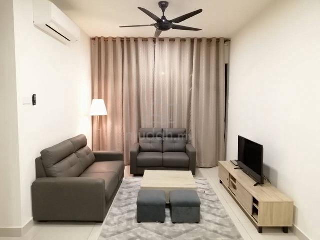 KL Traders Square Residences 1