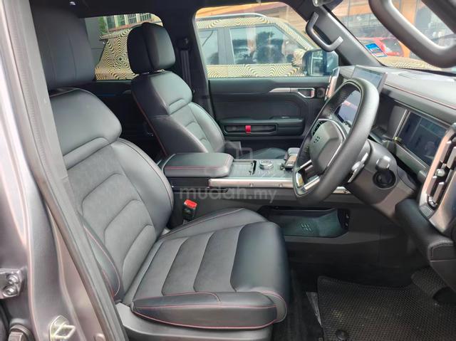 2026 Jetour T2 2.0 SUV FREE GIFT EASY LOAN - 5