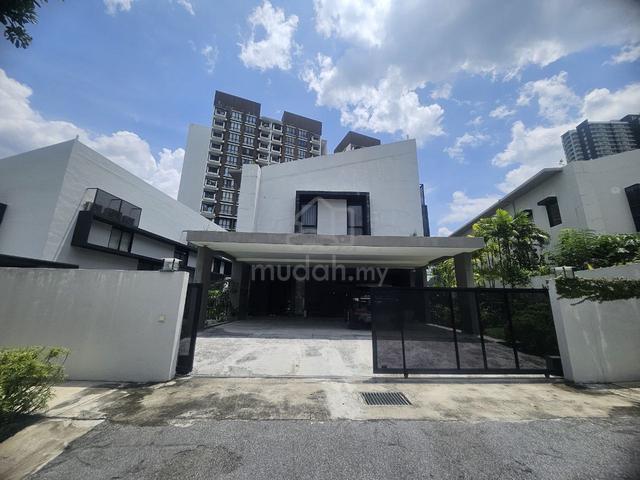 Renovated 3 Storey Bungalow House Taman Melawati KL 1