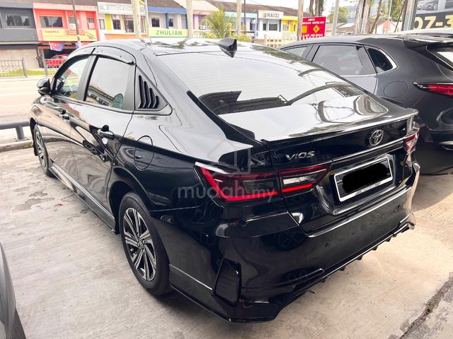2023 Toyota VIOS 1.5 E (A)*FULL RECORD*LIKE NEW* - 3