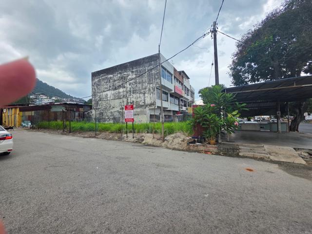 Empty Land for RENT 1