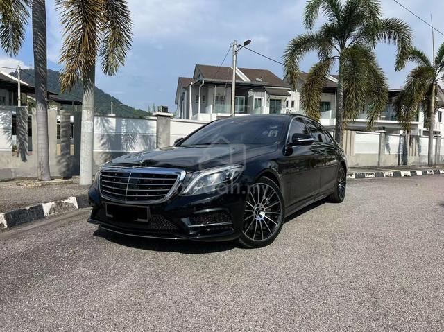 2014 Mercedes Benz S500 L AMG SPORTS *REG:2016* - 2