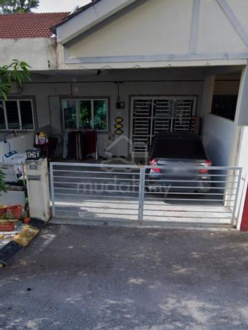 Rumah untuk di Sewa NO 351 Taman Baiduri Gerik Perak 1