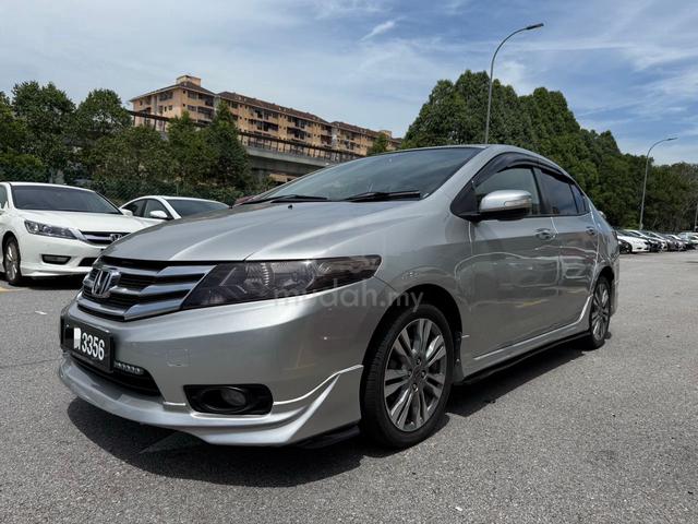 2014 LOAN KEDAI Honda CITY 1.5 E+ FL (A) MUKA 1000 - 3