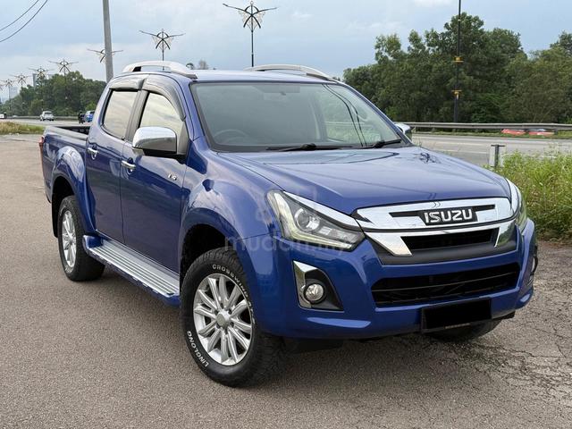 2021 Isuzu D-MAX 1.9 PREMIUM FACELIFT (A) 4x4 - 1