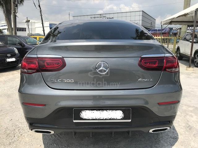 [ 2020 ] Mercedes Benz GLC300 2.0 AMGCOUPE (A) F/S - 4