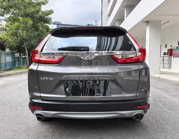 2019 Honda CR-V 1.5 TC-P 2WD (A)H.SENSING,3-YR WRT - 4