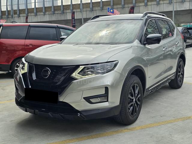 Nissan X-TRAIL 2.0 X-CVT HYBRID F/SERVICE NISSAN - 1
